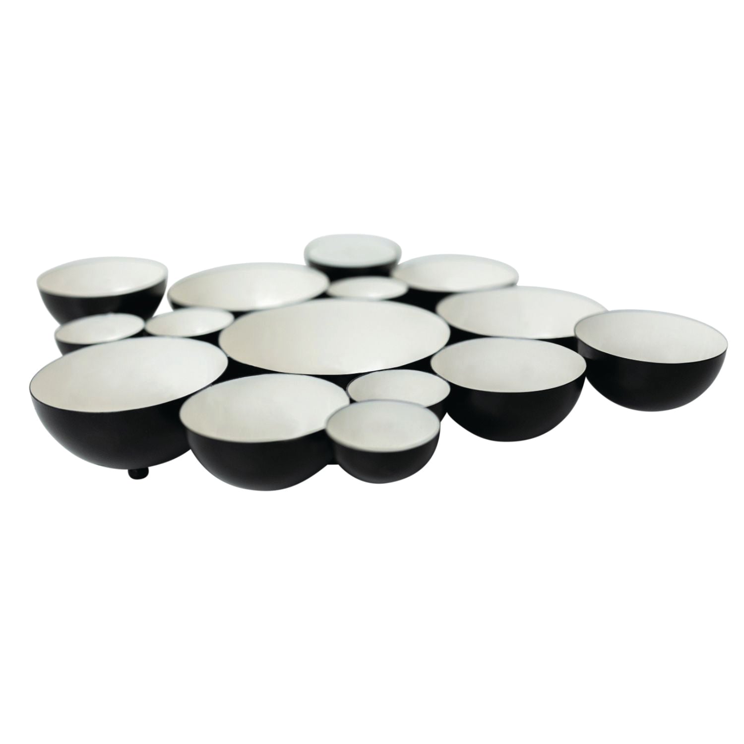 NEW AND IMPROVED NORA FLEMING BUBBLE BOWL PHR04