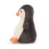 Peanut Penguin Large by Jellycat