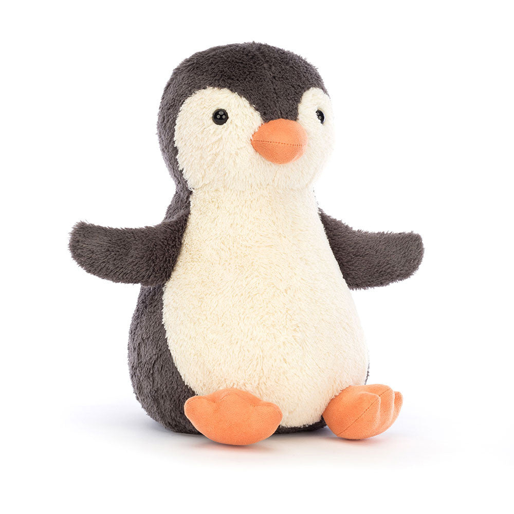 Peanut Penguin Large by Jellycat