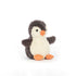 Peanut Penguin Medium by Jellycat