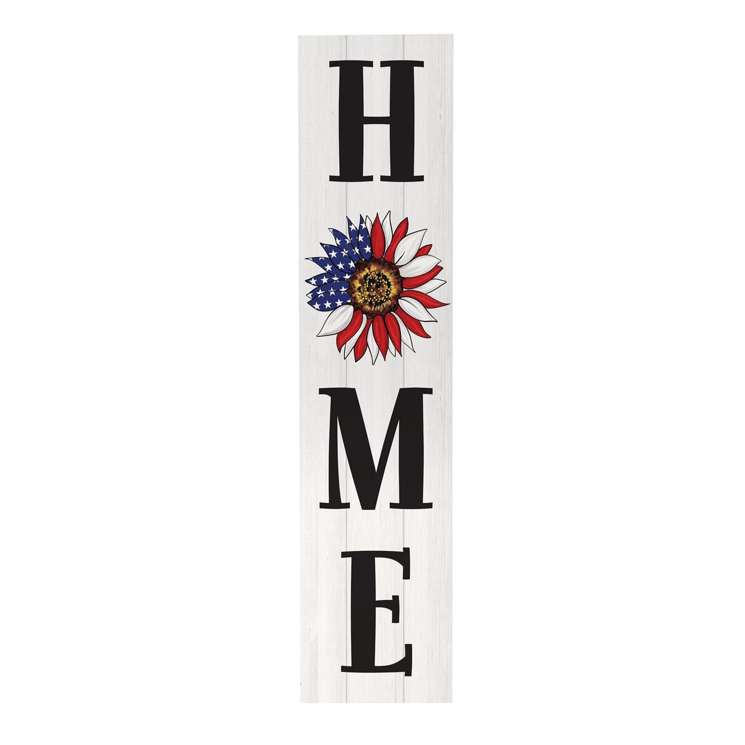 American Classic Porch Leaner, Sunflower