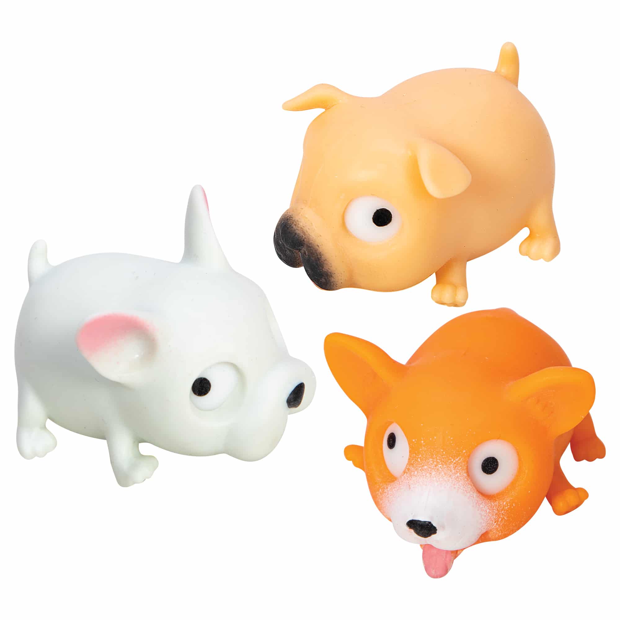 Teenie Nee Doh Funky Pups