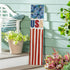 American Classic Porch Leaner, Floral