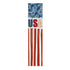 American Classic Porch Leaner, Floral
