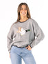 Simply Southern Rosalie Scalloped Sweater - Duck by Simply Southern