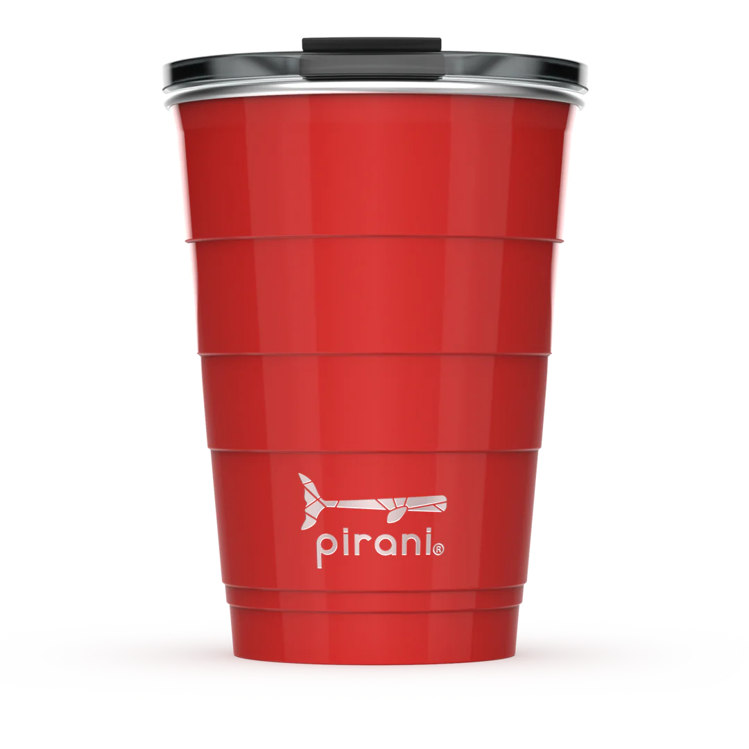 16oz Insulated Stackable Tumbler - Party Red By Pirani Life - A. Dodson's