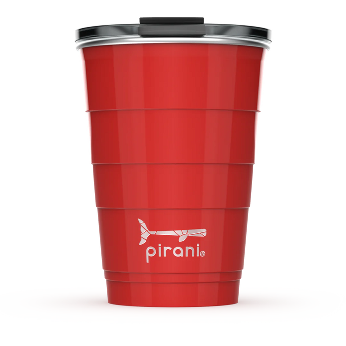 16oz Insulated Stackable Tumbler - Party Red By Pirani Life