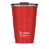 16oz Insulated Stackable Tumbler - Party Red By Pirani Life - A. Dodson's