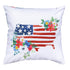 American Classic Floral Pillow Cover