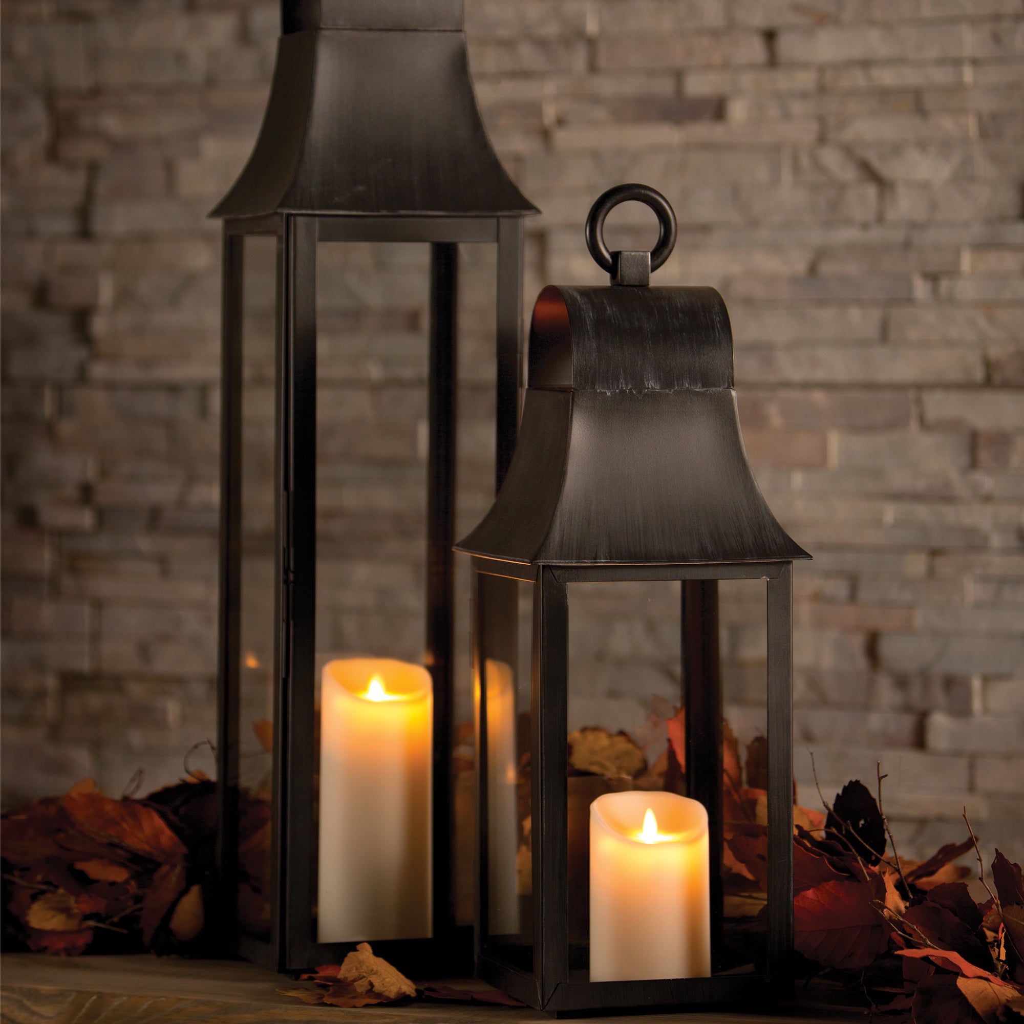 Geneva Outdoor Lantern 33" - View 4