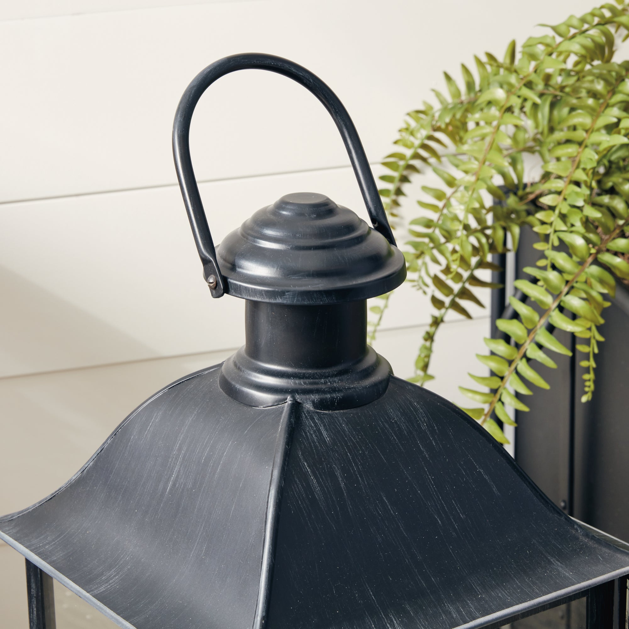 Coach House Outdoor Lantern 30" - View 5