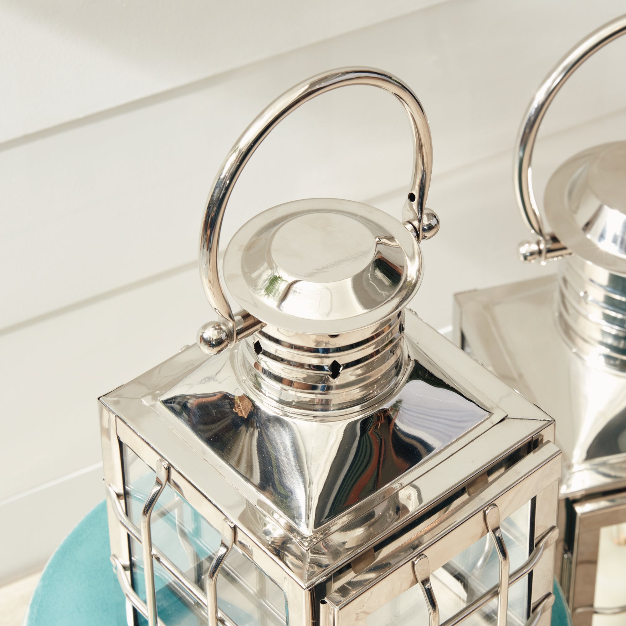 Nantucket Outdoor Lantern 11" - View 5