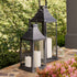 Barrington Outdoor Lantern 26" - View 3