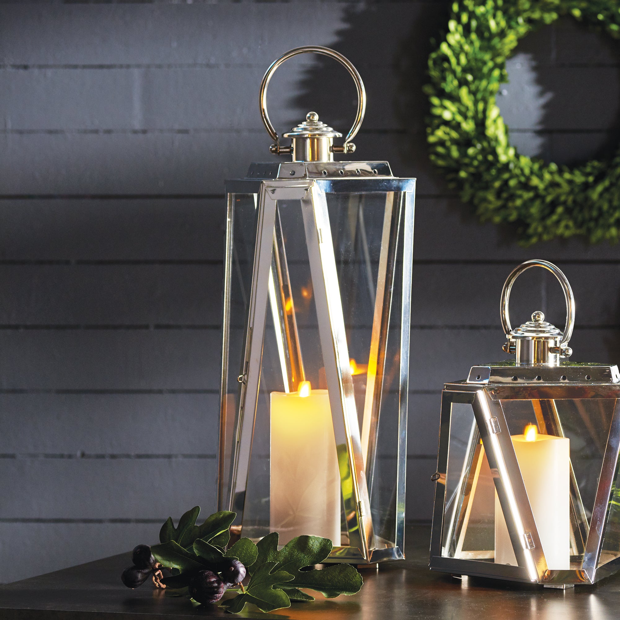 ADLER OUTDOOR LANTERN 22" - view 2