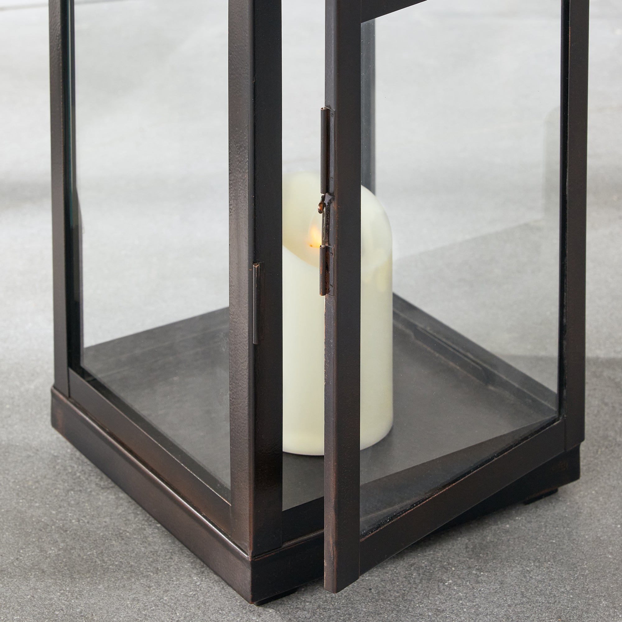 Colby Outdoor Lantern Small - View 3