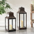 COLBY OUTDOOR LANTERN LARGE - view 4