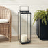 Alden Outdoor Lantern Large - View 2