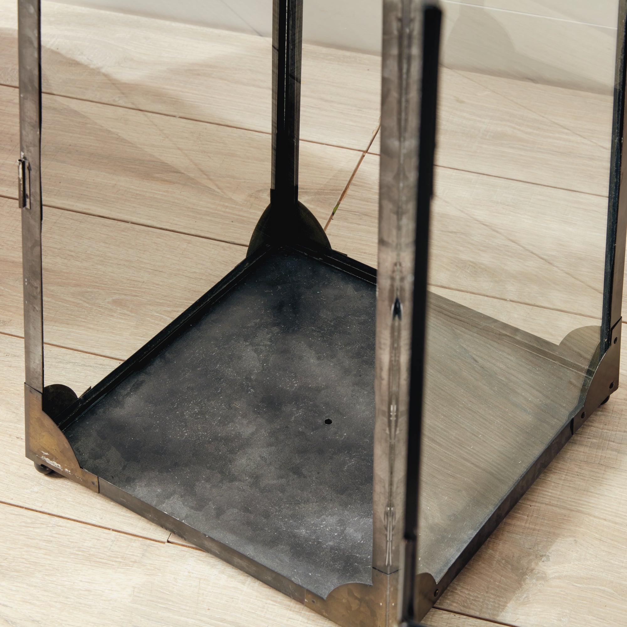 Madera Outdoor Lantern Large - View 7