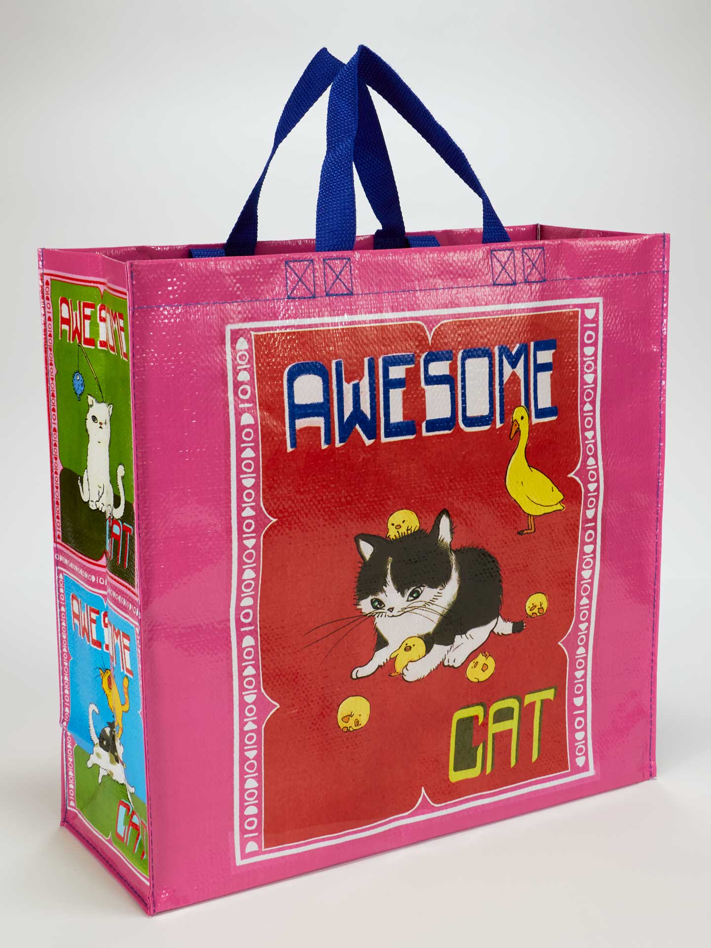 Awesome Cat Shopper by Blue Q