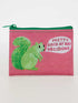 Pretty Good At Bad Decisions Coin Purse by Blue Q