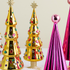 Gold Grand Jewel Glass Tree, Small - view 2