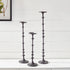 Abacus Candle Stands, Set Of 3 - View 3