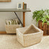Rivergrass Rectangular Baskets, Set Of 3 - View 4