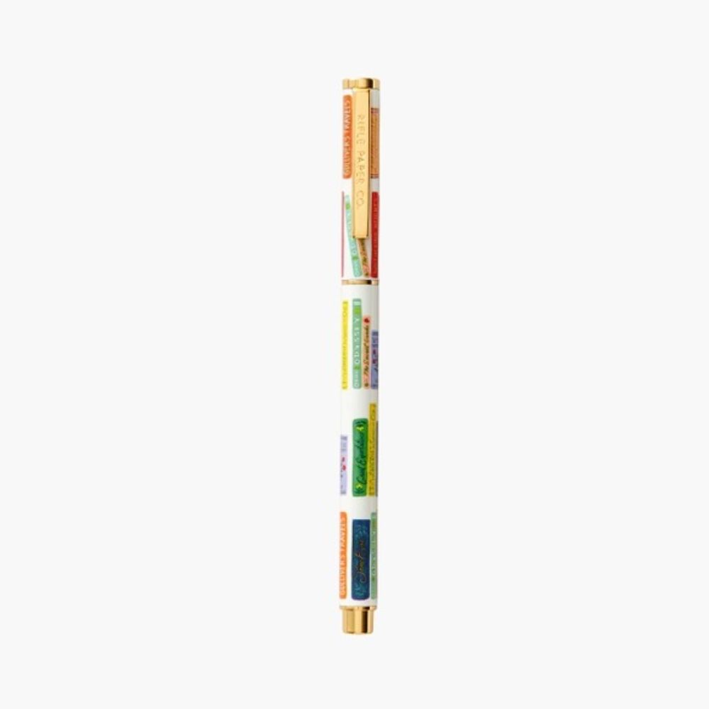 Book Club Pen by Rifle Paper Co