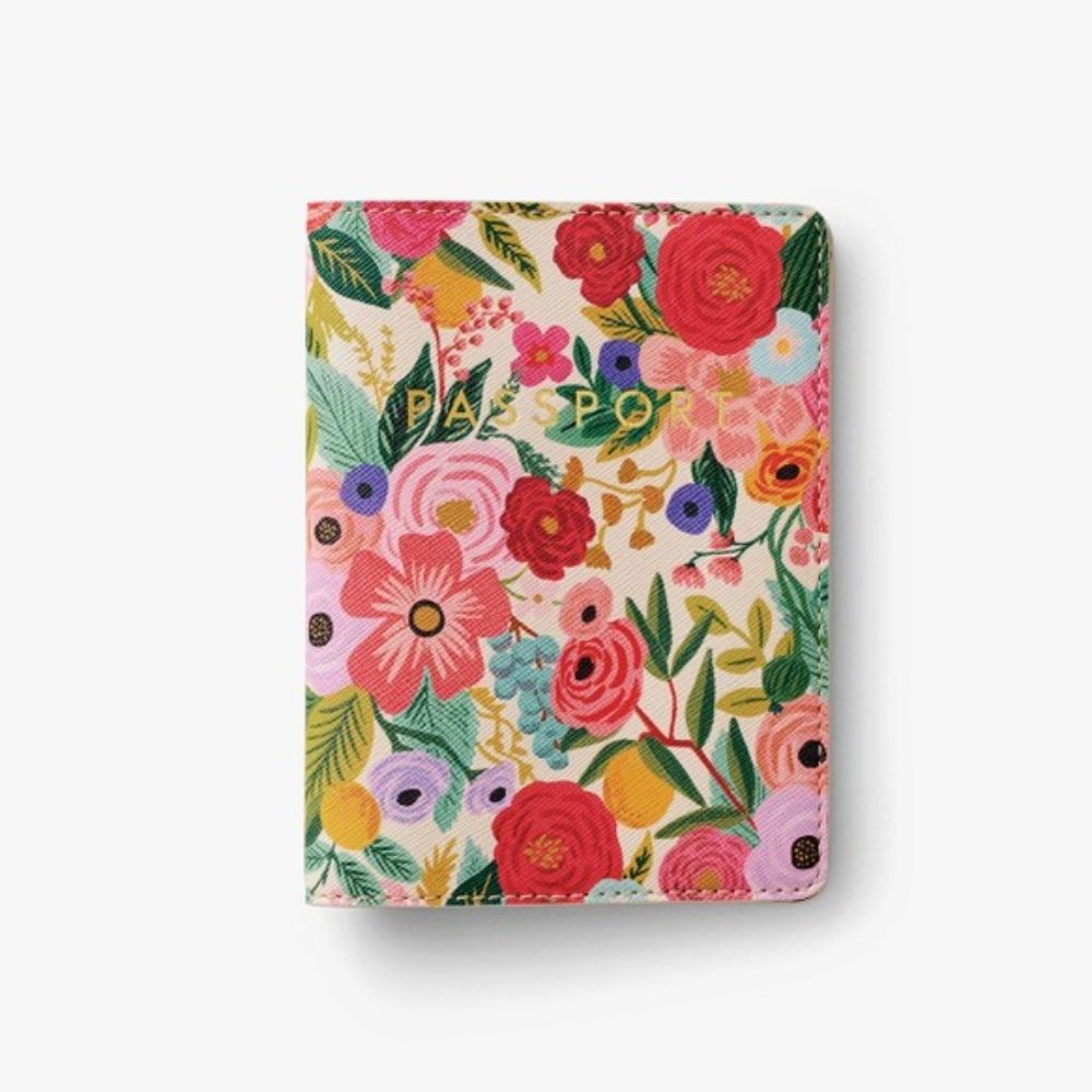 Passport Holder by Rifle Paper Co