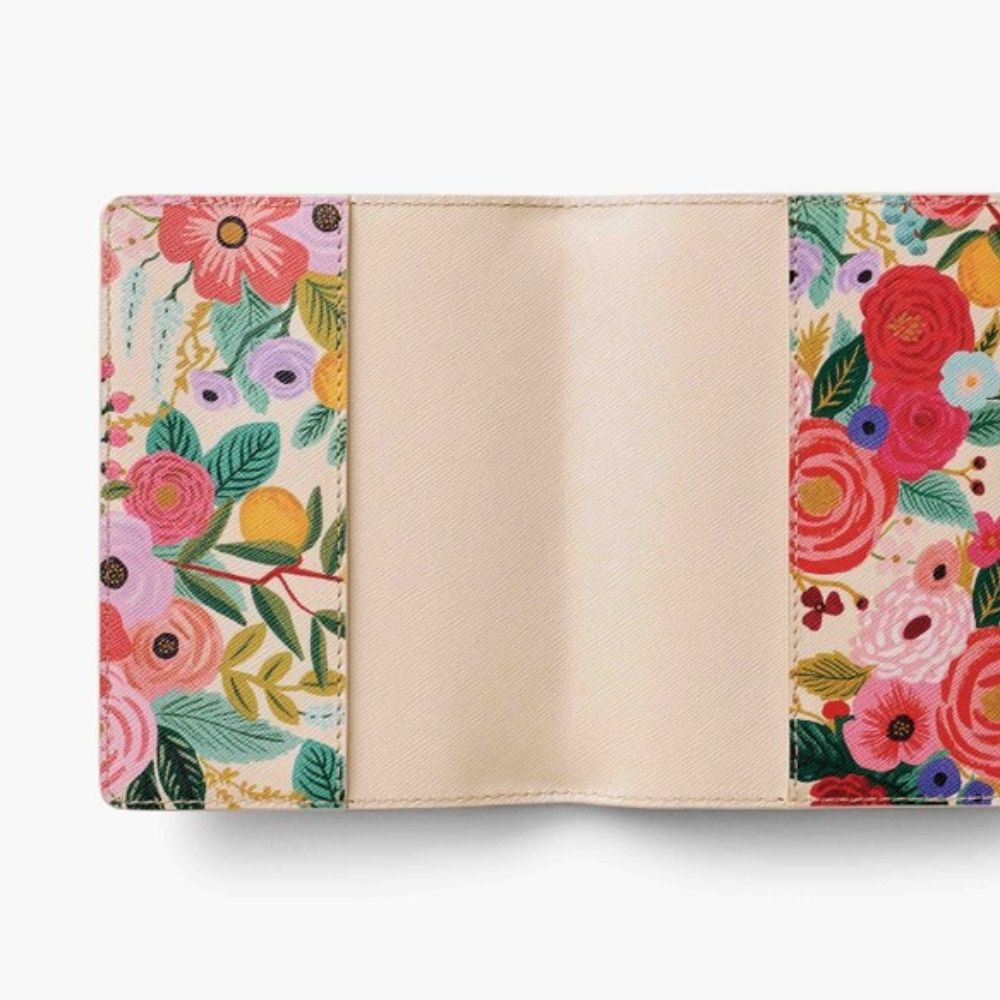 Passport Holder by Rifle Paper Co