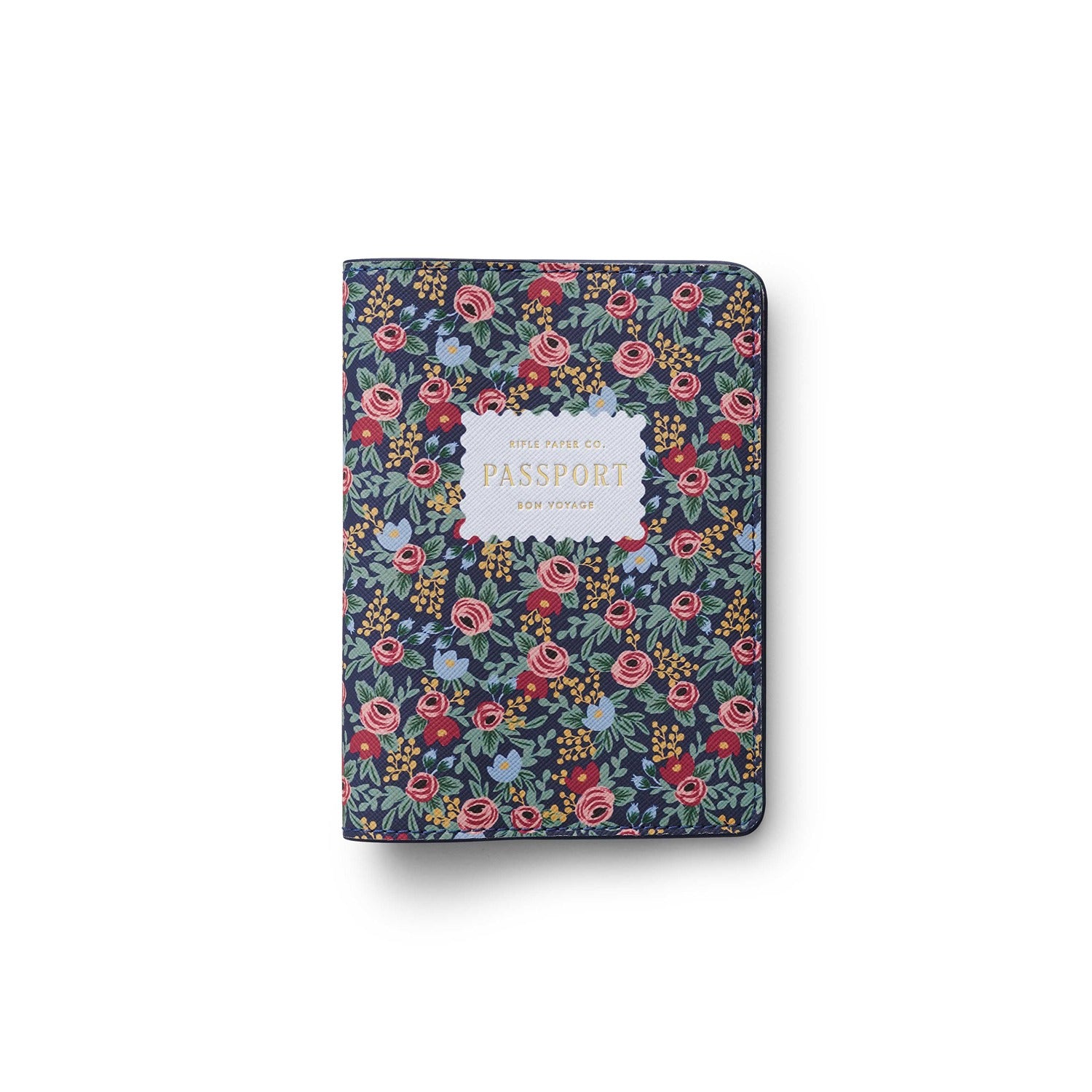 Passport Holder by Rifle Paper Co