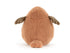 Plum Robin by Jellycat