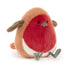 Plum Robin by Jellycat