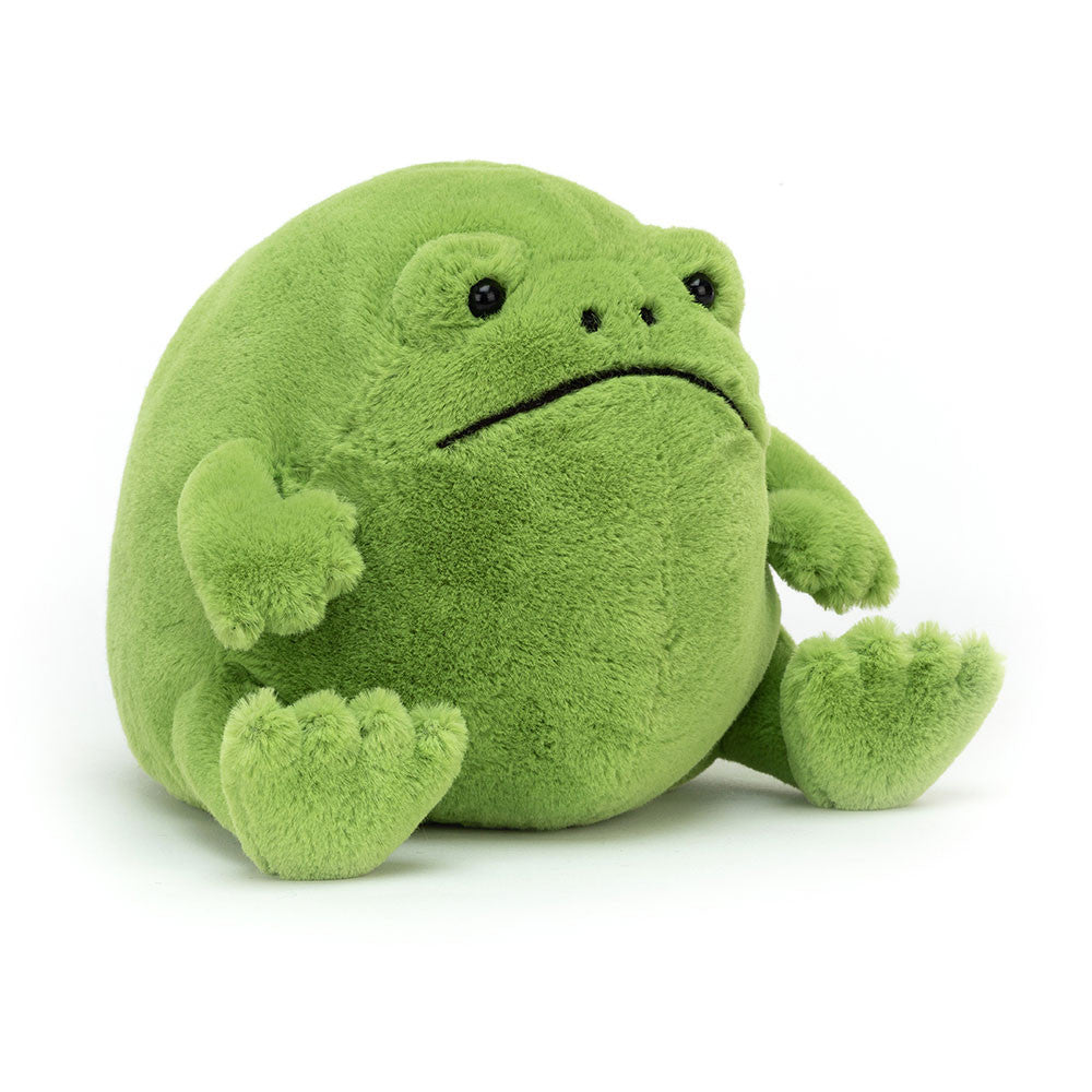 Ricky Rain Frog By Jellycat