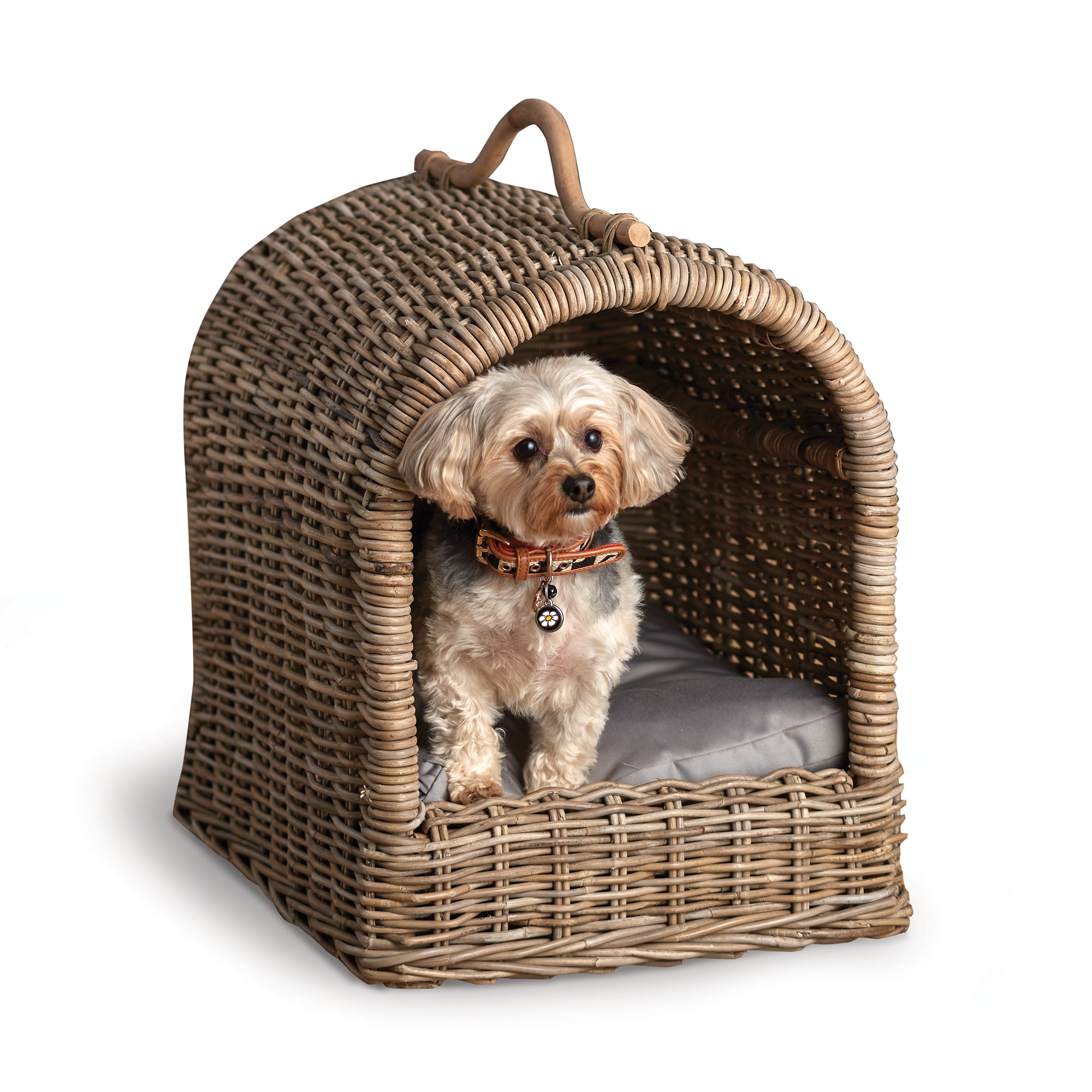 Normandy Canopy Pet Bed - View 2