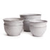 Camelia Pots, Set Of 3