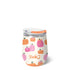 SWIG 14oz PUMPKINS AND BOWS Stemless Wine Cup 12oz