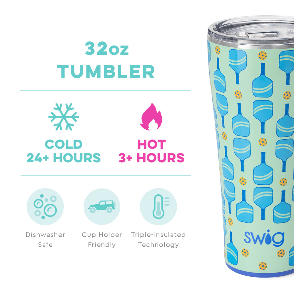 SWIG 32oz DINK SHOT TUMBLER - A. Dodson's