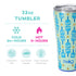 SWIG 32oz DINK SHOT TUMBLER - A. Dodson's