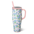 Swig Hydrangeas Mega Mug 40oz by Swig Life