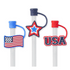 Swig Oh My Stars Straw Topper Set