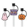 SWIG Trick or Treat Straw Topper Set