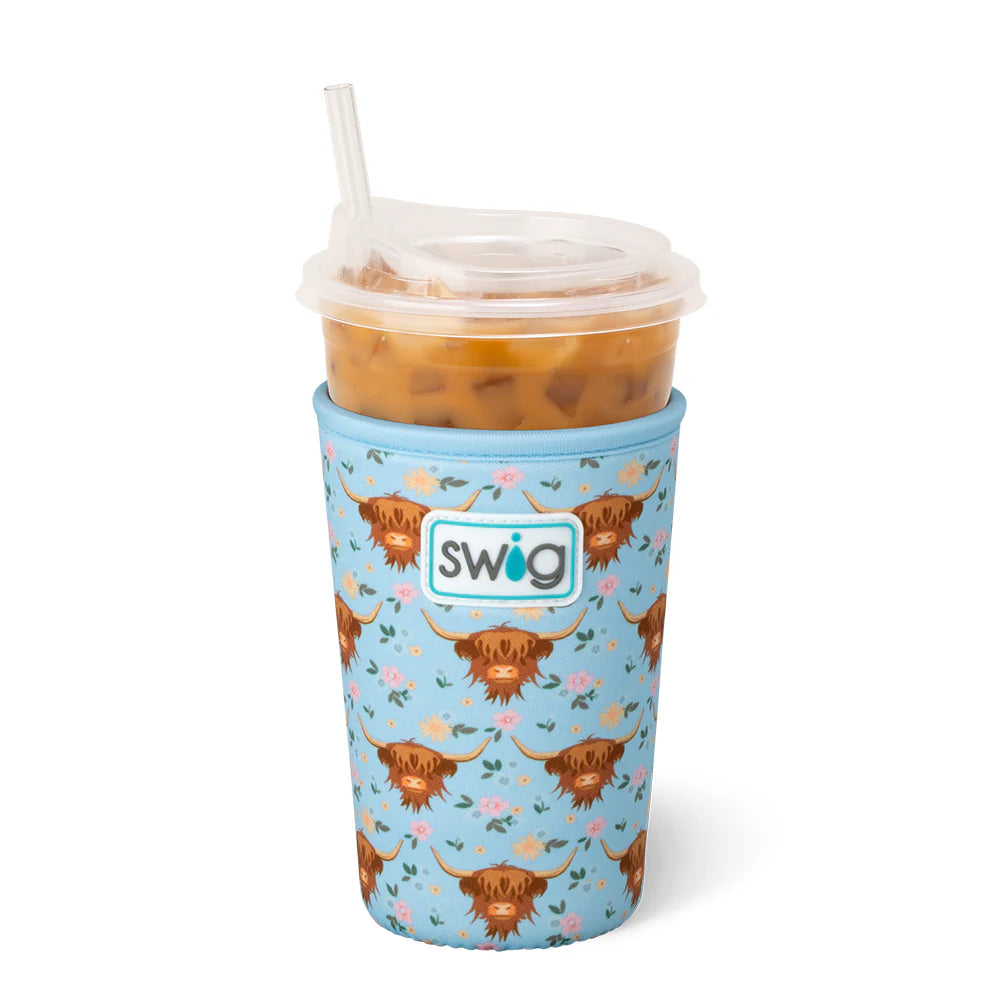Swig Holy Cow Iced Cup Coolie (Medium)