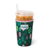 Swig Merry Mistletoe Iced Cup Coolie (Medium)