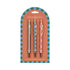 A Dopo Set Of 3 Pens - Stripes & Checks By Designworks