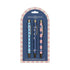 A Dopo Set Of 3 Pens - Eye, Moon, Stripe By Designworks