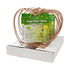 Hummingbird Swing Heart