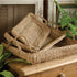 SEAGRASS TRAYS WITH HANDLES, SET OF 3 - view 2