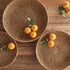 SEAGRASS ROUND TRAYS, SET OF 3 - view 2
