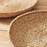 SEAGRASS ROUND TRAYS, SET OF 3 - view 4